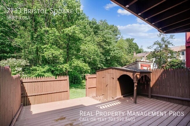 Building Photo - 7733 Bristol Square Ct