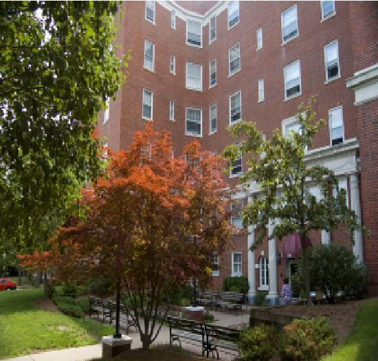 Livingston Manor 55+ Community Apartments New Brunswick, NJ