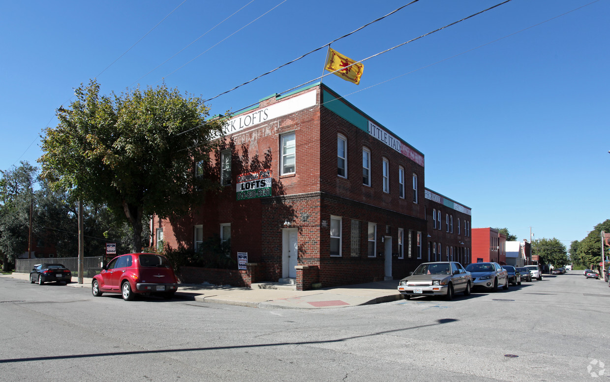 Primary Photo - Columbus Park Lofts