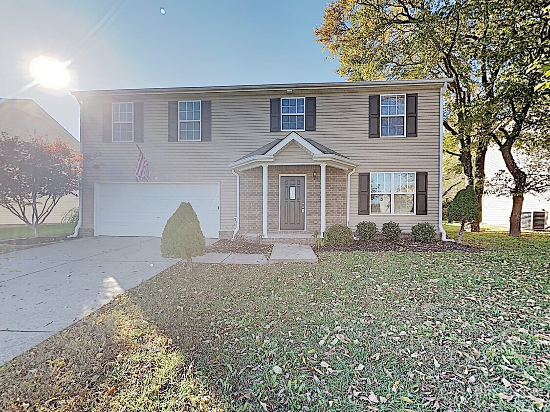 1068 Woodall Road Lebanon TN House Rental in Lebanon, TN