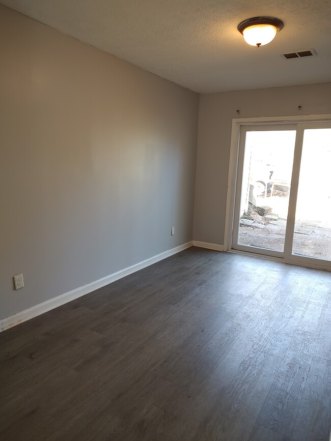 Dining Room and back patio - 899 Joseph Club Dr SW