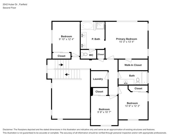 Foto del edificio - 2542 Huber Dr