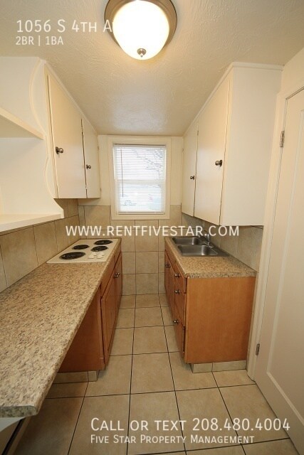 Foto del edificio - 1056 S 4th Ave