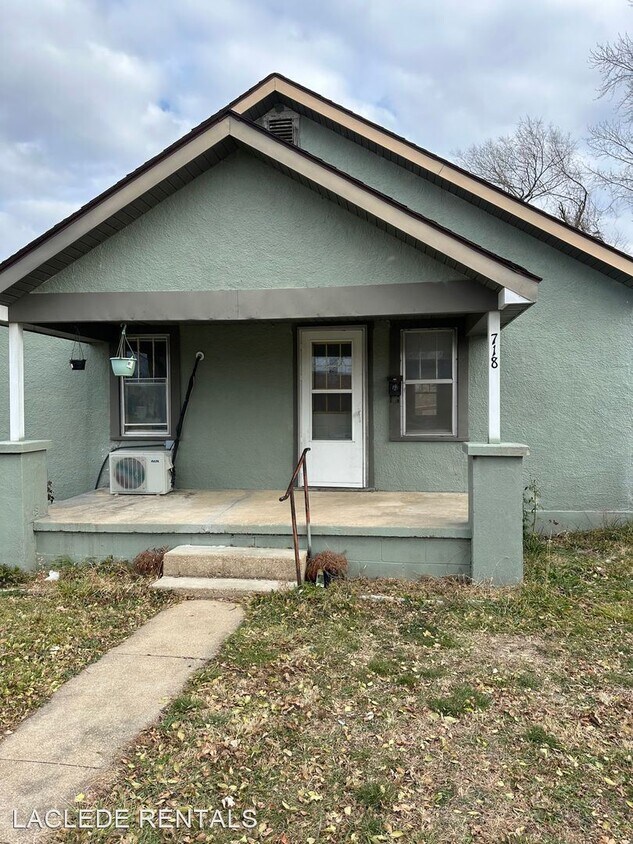 Primary Photo - 2 br, 1 bath House - 718 S Adams