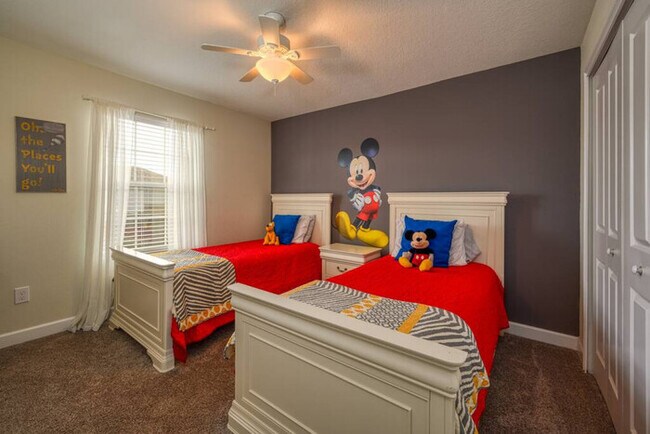 Building Photo - 4802  Private Pool Near Disney - Free Wate...
