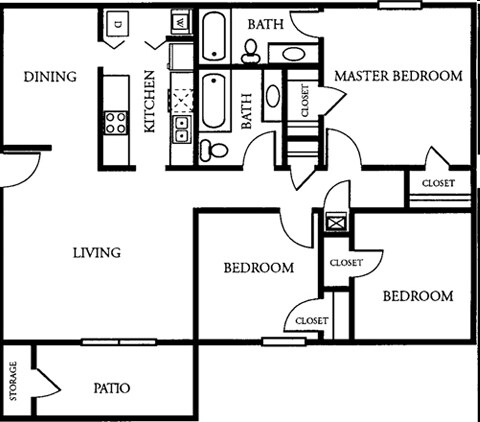 cambridge apartment homes rentals - flowood, ms | apartments cambridge apartment homes rentals - flowood, ms | apartments