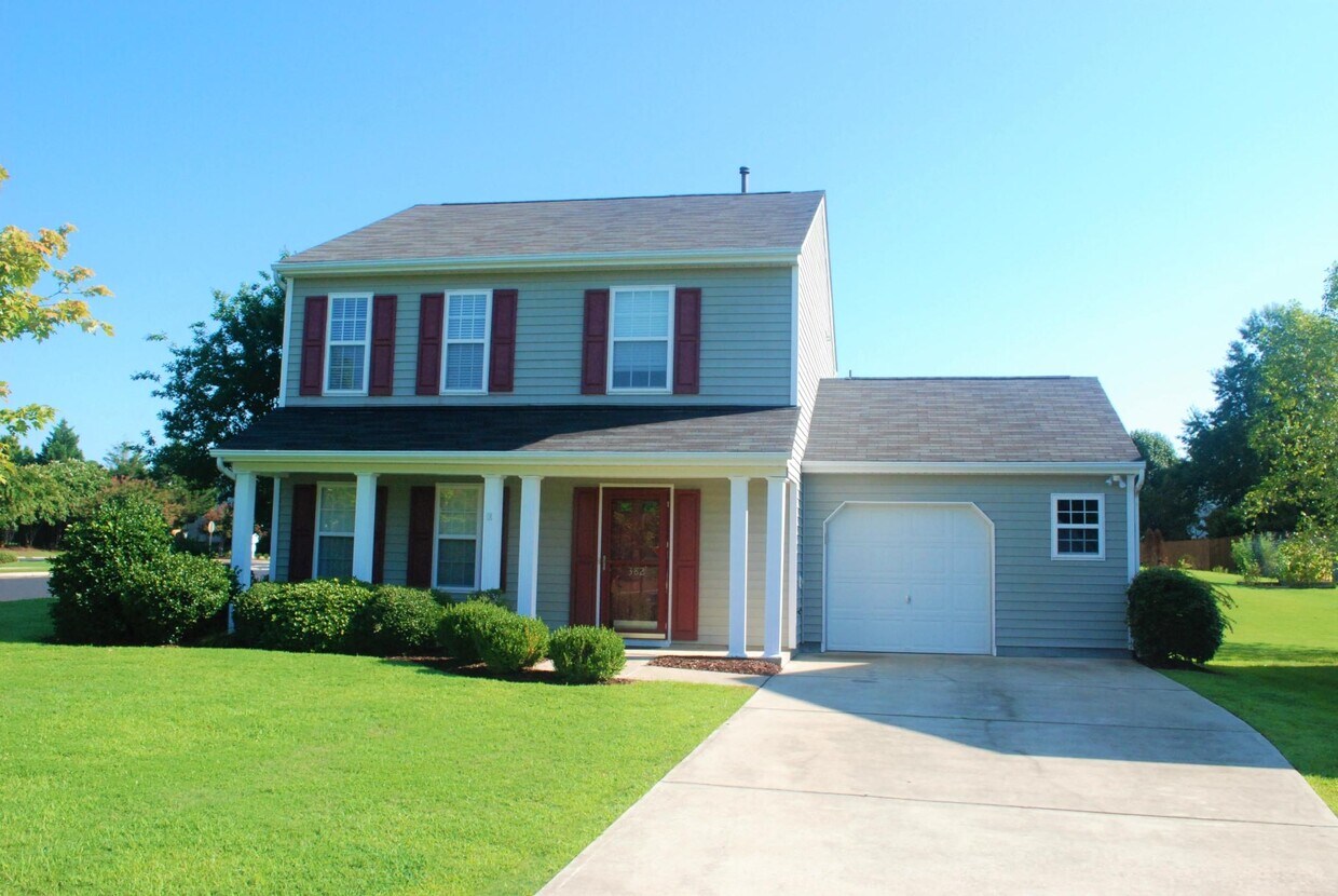382 Indian Branch Dr, Morrisville, NC 27560 House Rental in