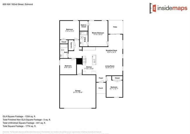 Foto del edificio - 600 NW 182nd St