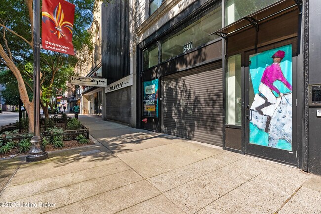 Foto del edificio - 540 S 4th St