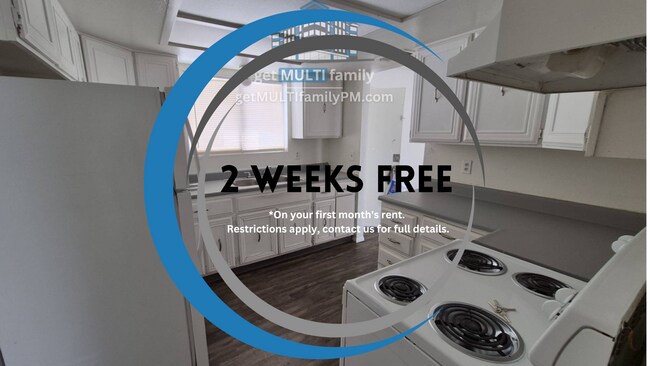 Photo - 334 N McQueen Rd Apartment