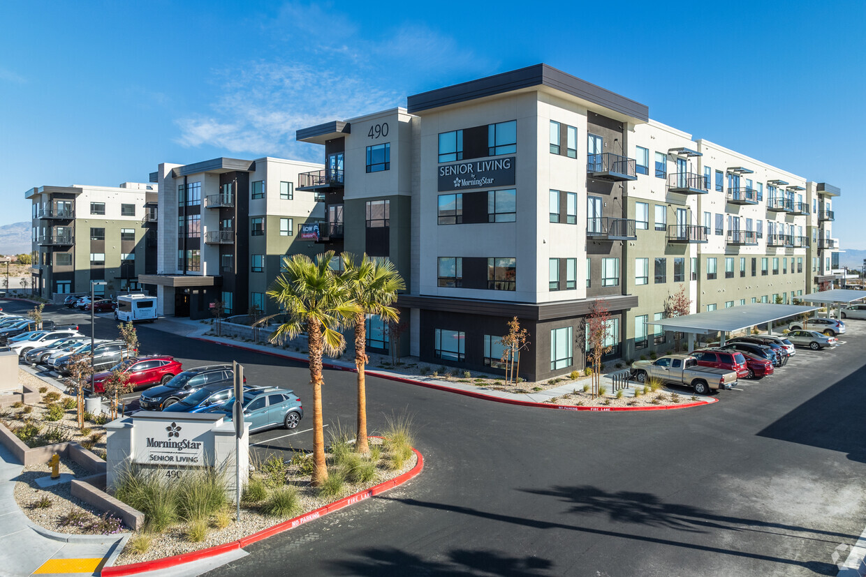 Primary Photo - MorningStar Senior Living at The Canyons