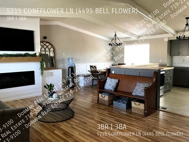 Foto del edificio - 5215 Coneflower Ln
