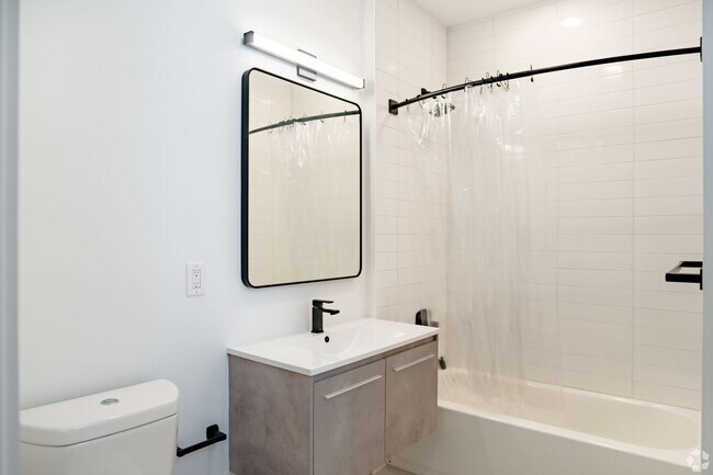 Foto del interior - Brookland Furnished Rooms