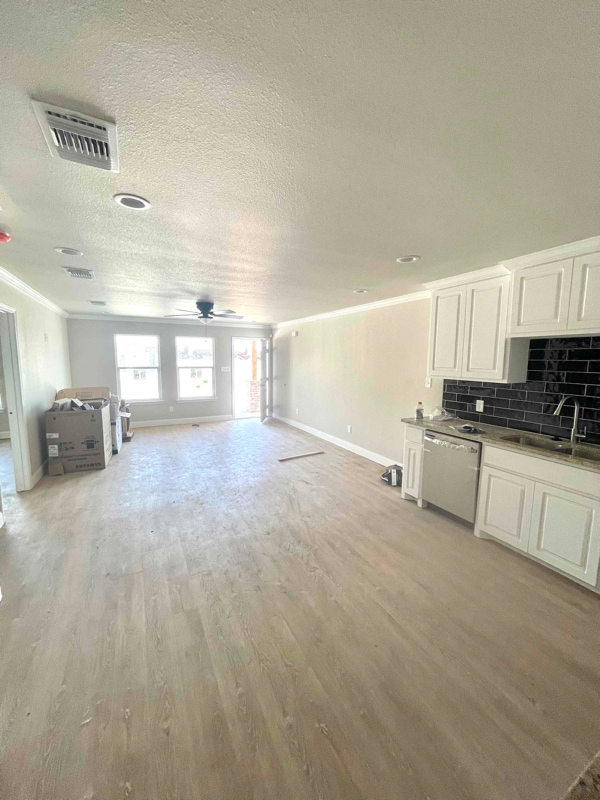 2715 Fordham St, Lubbock, TX 79415 Townhome Rentals in Lubbock TX