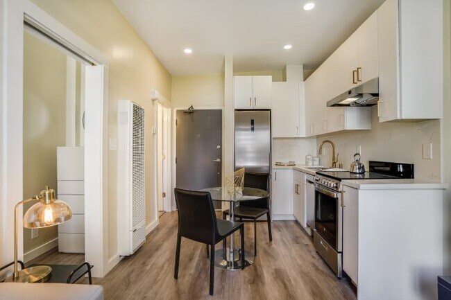 Foto del edificio - 1 bedroom in San Francisco CA 94108