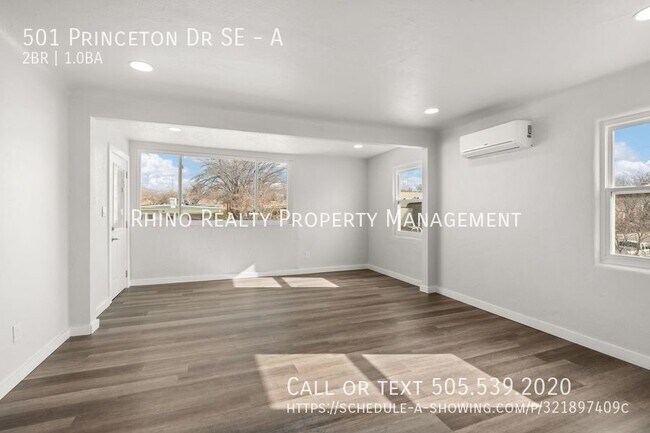 Building Photo - Newly Remodeled 2 Bedroom Near CNM!