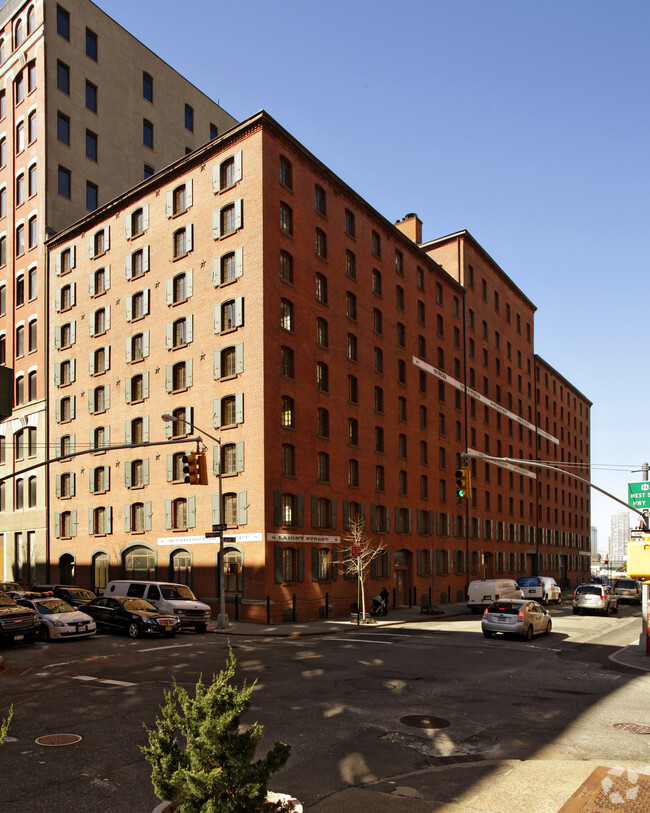 Foto del edificio - The Sugar Lofts