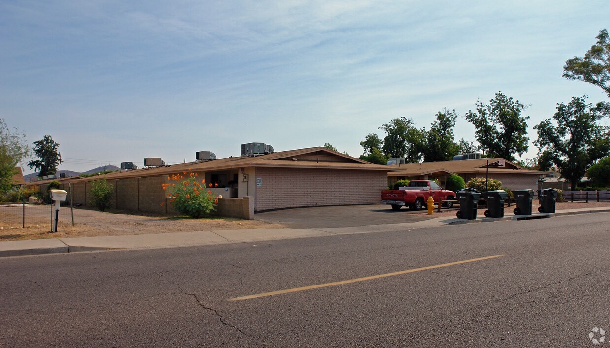 Foto principal - Rossmore Apartments