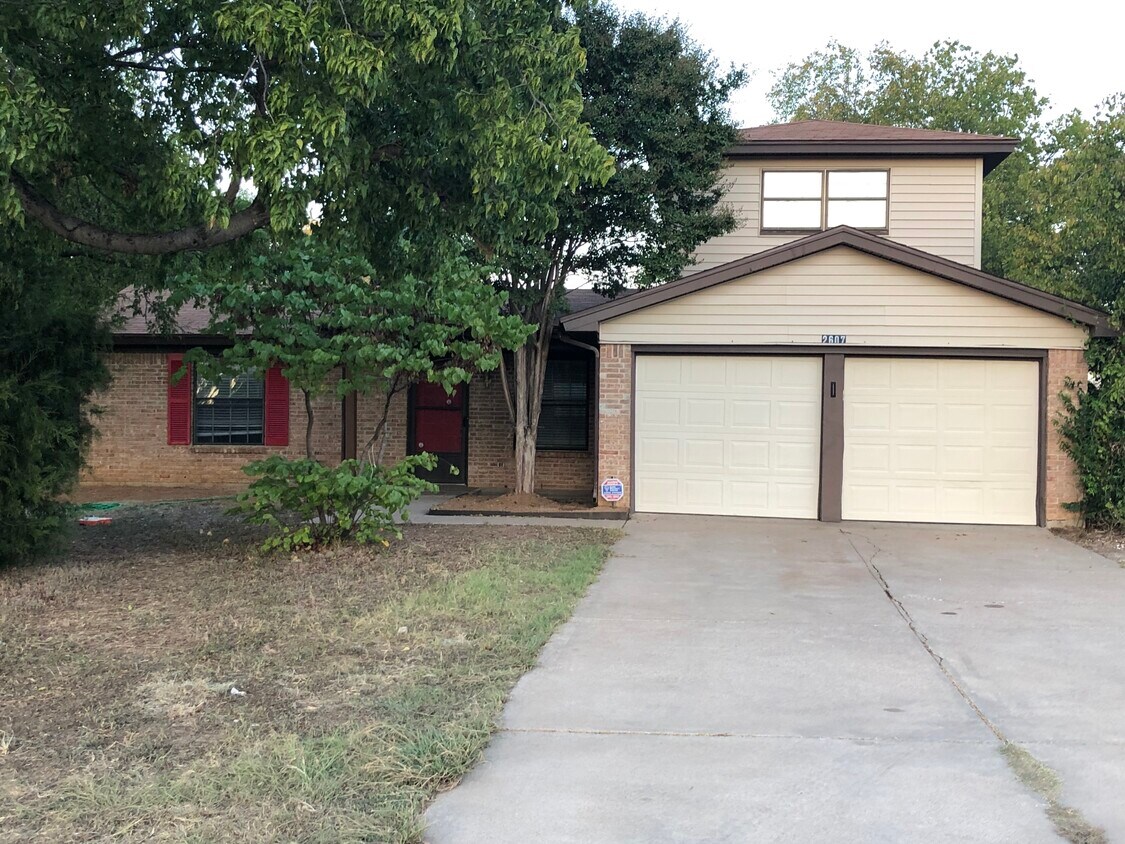 2607 W Green Oaks Blvd, Arlington, TX 76016 House Rental in Arlington