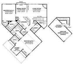 Interior Photo - Barclay Square at Princeton Forrestal