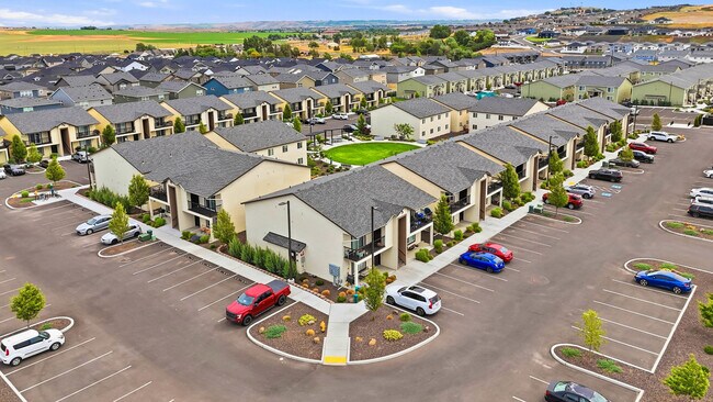 Foto del edificio - The Flats at West Richland