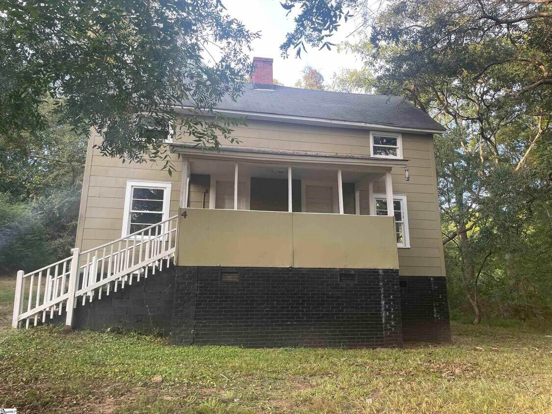 4 McGowan St, Enoree, SC 29335 House Rental in Enoree, SC
