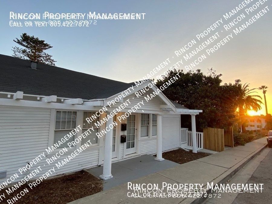 Primary Photo - **NEWLY REMODELED* Downtown Ventura 1 Bed/...