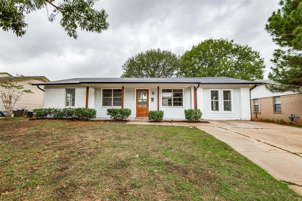 511 Stonewall Dr, Euless, TX 76039 House Rental in Euless, TX