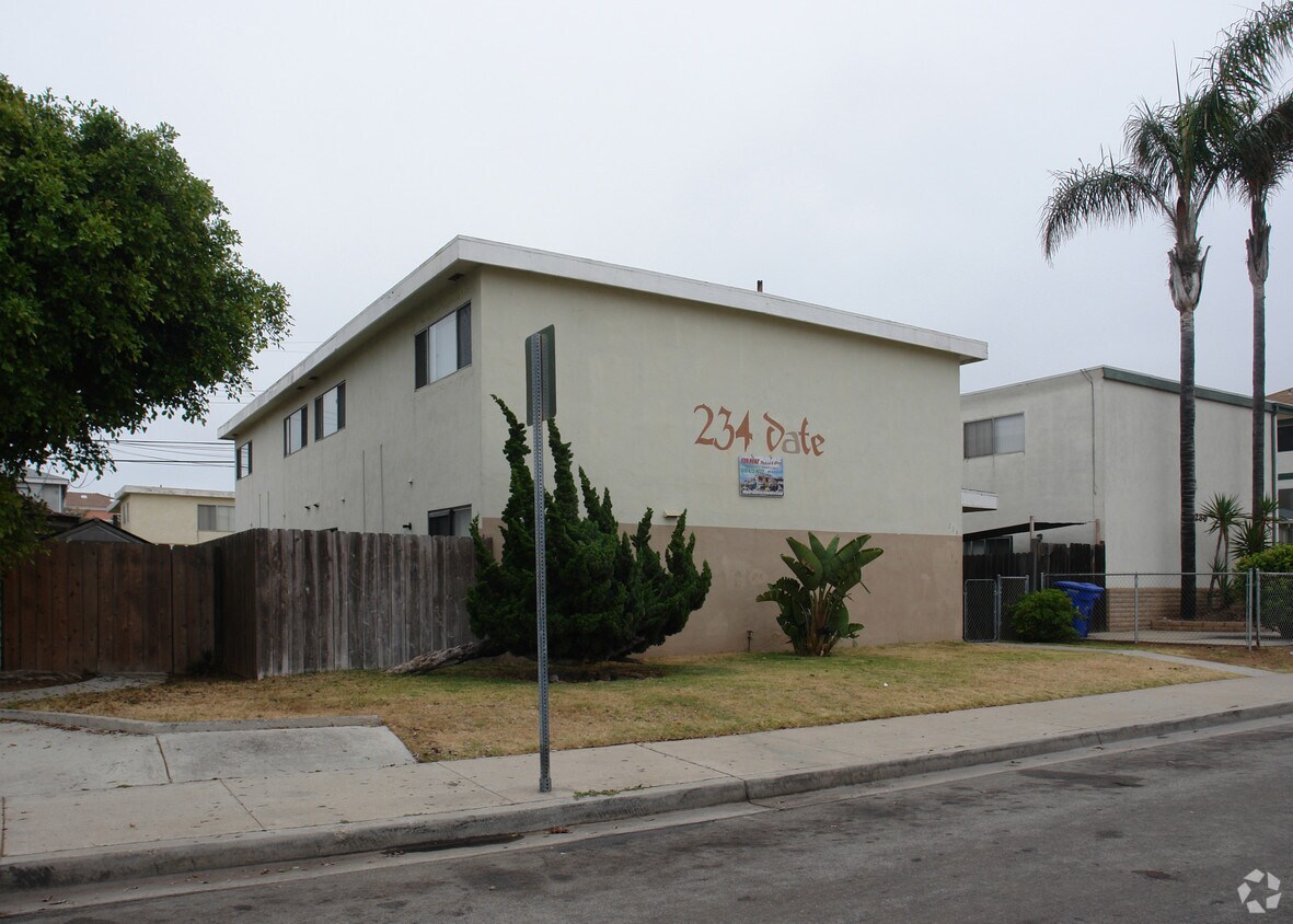 Building Photo - 234 Date Ave