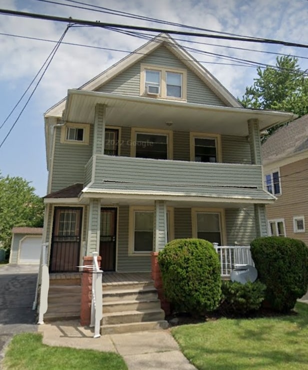 15819 Huntmere Ave Unit UP, Cleveland, OH 44110 Room for Rent in