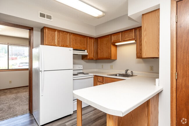 Interior Photo - Residences on College Hill