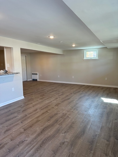 Livingroom and diningroom - 11 S Brookside Rd