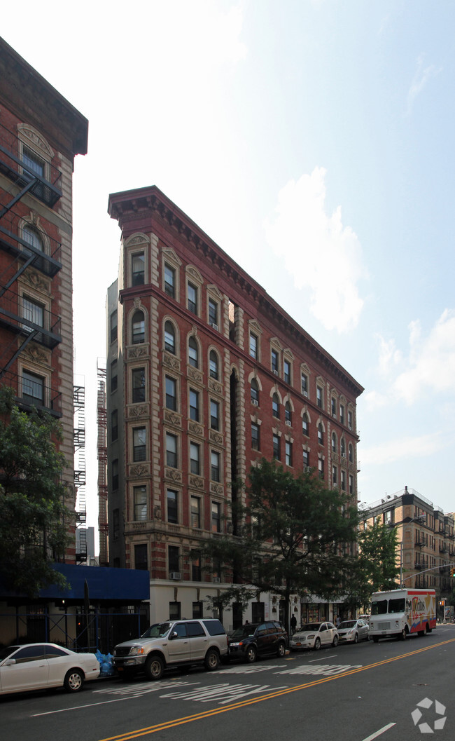 60 St Nicholas Ave, New York, NY 10026 Apartments - New York, NY ...