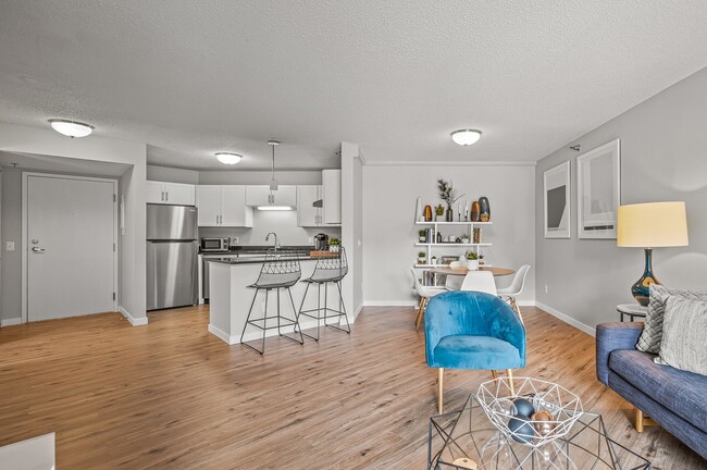 Interior Photo - The Blair