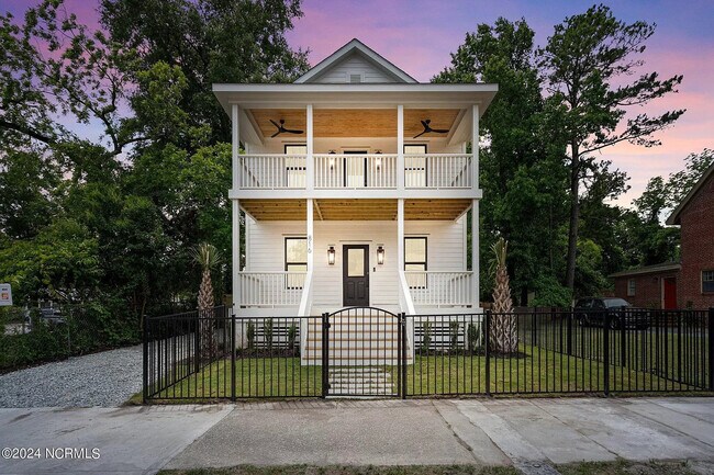 Foto del edificio - 816 Rankin St