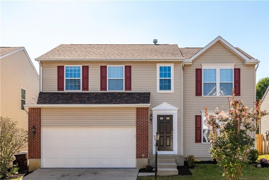 3601 Empire Dr, Dayton, OH 45431 House Rental in Dayton, OH