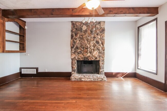 Foto del edificio - Delightful 3-Bedroom Home