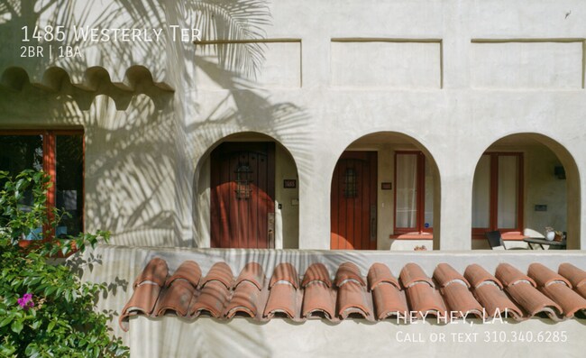 Foto del edificio - 1485 Westerly Terrace