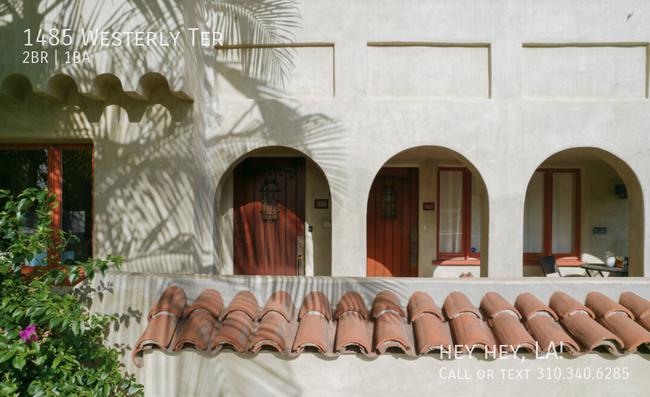 Foto del edificio - Spanish Mediterranean | Two Bedroom | Sere...