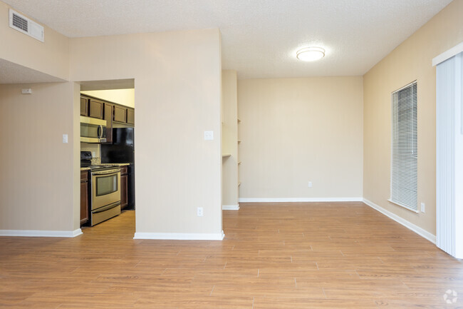 1BR, 1BA - 747SF - Bridgehead