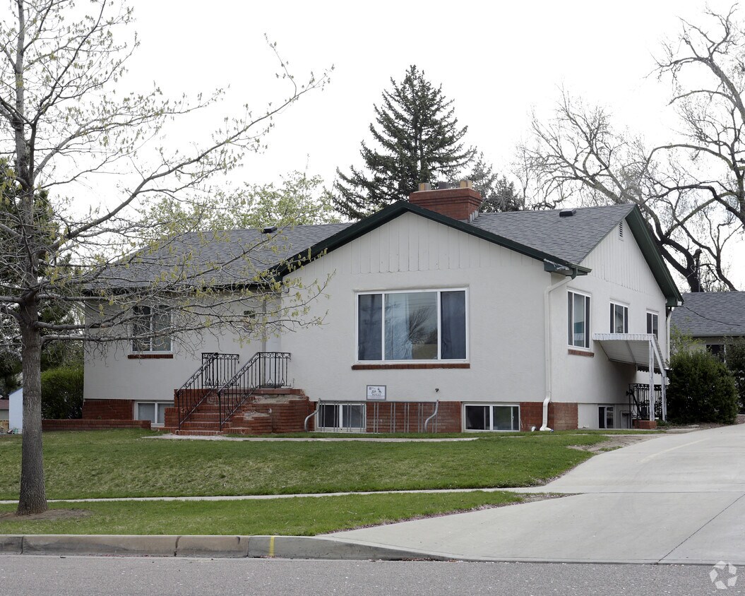 Primary Photo - Salome House/ Lucy House