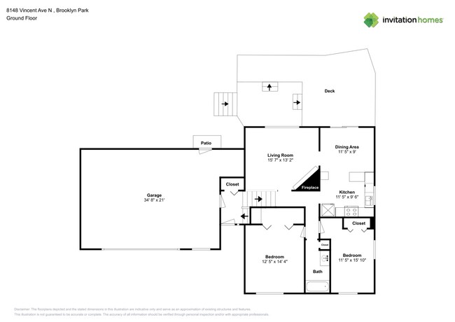 Building Photo - 8148 Vincent Ave N