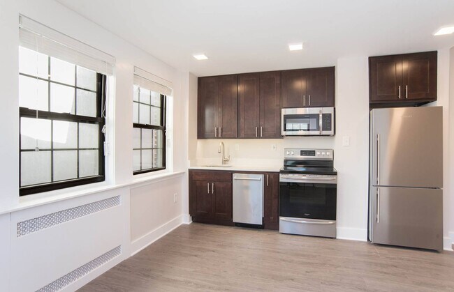 Paquete Premium Espresso Cocina - The Phoenix Apartments