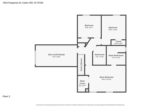 Building Photo - 1524 Chapman St