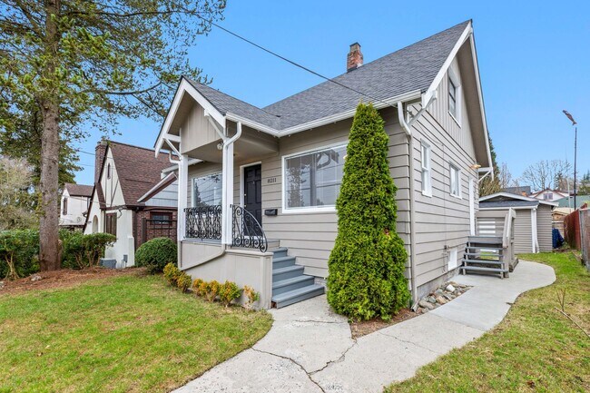 Foto del edificio - 3bd/1.75ba Seattle Home