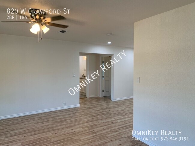 Foto del edificio - 820 W Crawford St