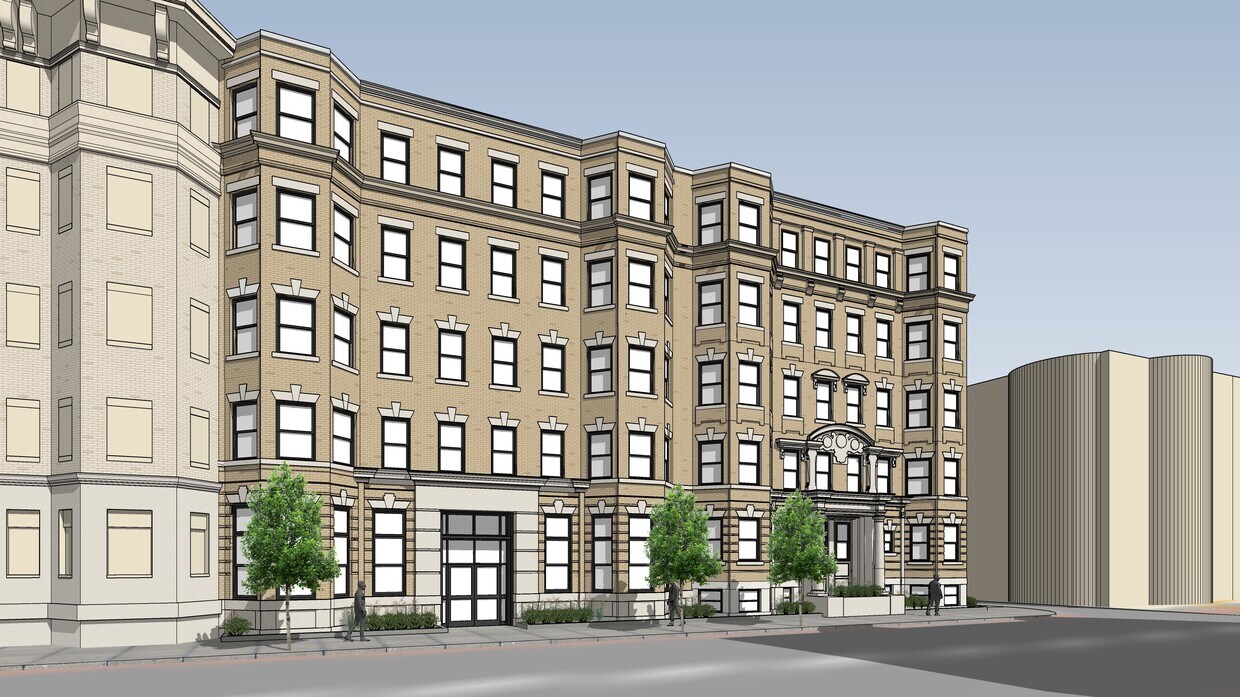 100 Hemenway St, Boston, MA 02115 Apartments in Boston, MA