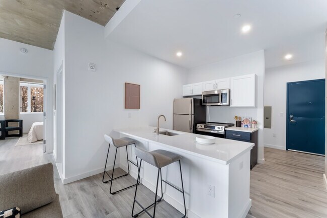 Foto del edificio - The Mercer