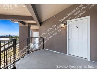 Foto del edificio - 875 E 78th Ave