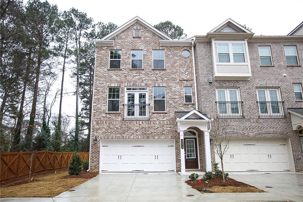 2575 Clairebrooke Pointe, Chamblee, GA 30341 Townhome Rentals in
